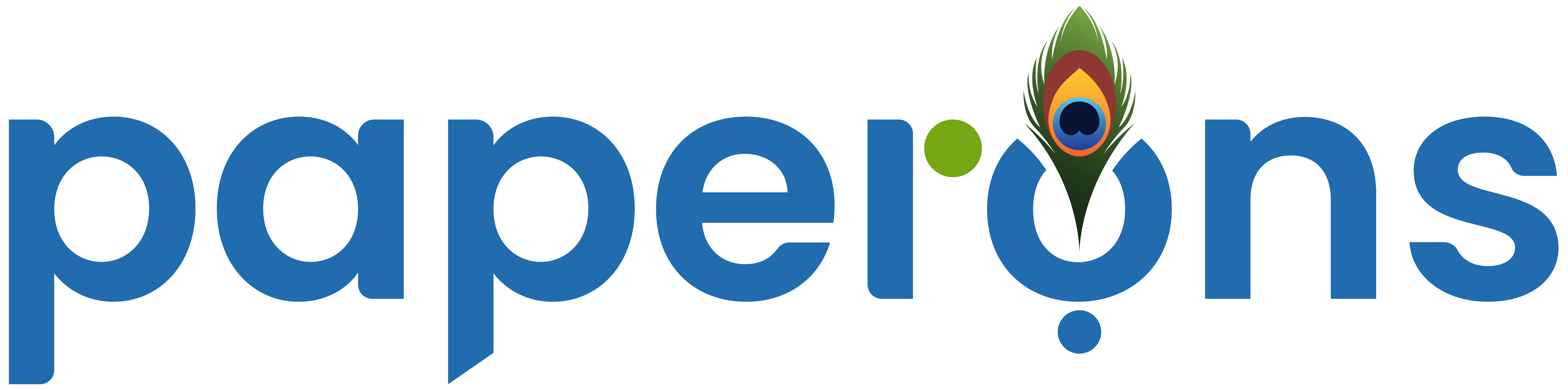 Paperons Logo